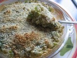 Brussels Sprouts Gratin