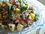 Buckwheat Tabouli