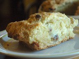 Buttermilk Scones