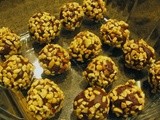 Carob Truffles