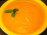 Carrot and Potato Soup