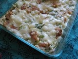 Celery Chik'n Casserole