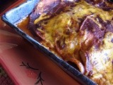 Cheese Enchilada Casserole