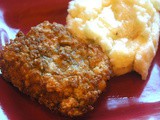 Chicken Fried Tempeh