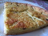Chickpea Pan Bread (Gluten Free)