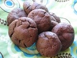 Chocolate Orange Cookies (Gluten Free)