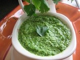 Cilantro Cashew Pesto