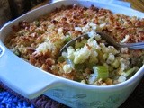 Corn and Celery Bake