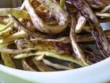 Cranberry Beans w/Onion Cream