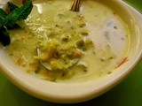 Cream of Split Pea Soup