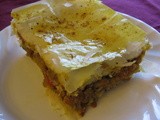 Curried Lentil Pie