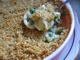 Egg and Artichoke Casserole