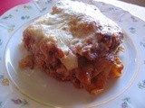 Eggplant Lasagna