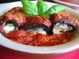 Eggplant Roll-Ups