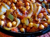 Etruscan Chickpeas