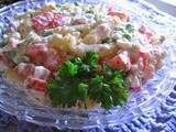 Farm Style Pasta Salad