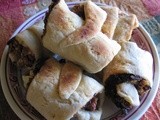 Fig Nut Rugelach