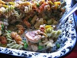 Fishless Tuna Casserole