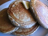 Fluffy Buckwheat Griddlecakes