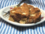 German Apple Cake