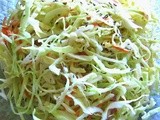 German Cole Slaw