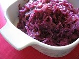 German Red Cabbage