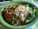 Green Tomato Rice