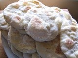 Griddle Pita Bread