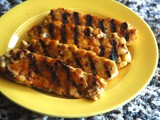 Grilled Tempeh