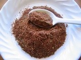 Homemade Chili Powder