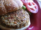 Homemade Garden Burgers