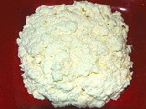 Homemade Lowfat Ricotta