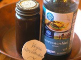Homemade Vegan Worcestershire Sauce