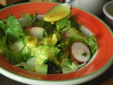 Honey Mustard Salad Dressing