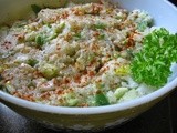 Horseradish Dill Potato Salad