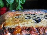 Impossible Lasagna Squares