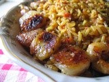 Jollof Brown Rice