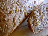 Kamut Berry Bread