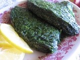 Kookoo Sabzi (Persian Herb Dish)