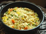 Lebanese Bulgur Pilaf