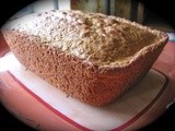 Lemon Cucumber Bread