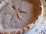 Low Fat Pie Crust