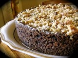 Maple Buckwheat Torte