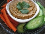 Mexicali Eggplant Dip