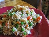 Mexican Fried Rice