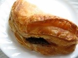 'Mushroom Meat' Turnovers