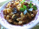 Poblano Chili Mac