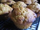 Pumpkin Cornbread Muffins