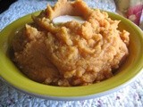 Pumpkin Mashed Potatoes