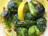 Roasted Brussels Sprouts